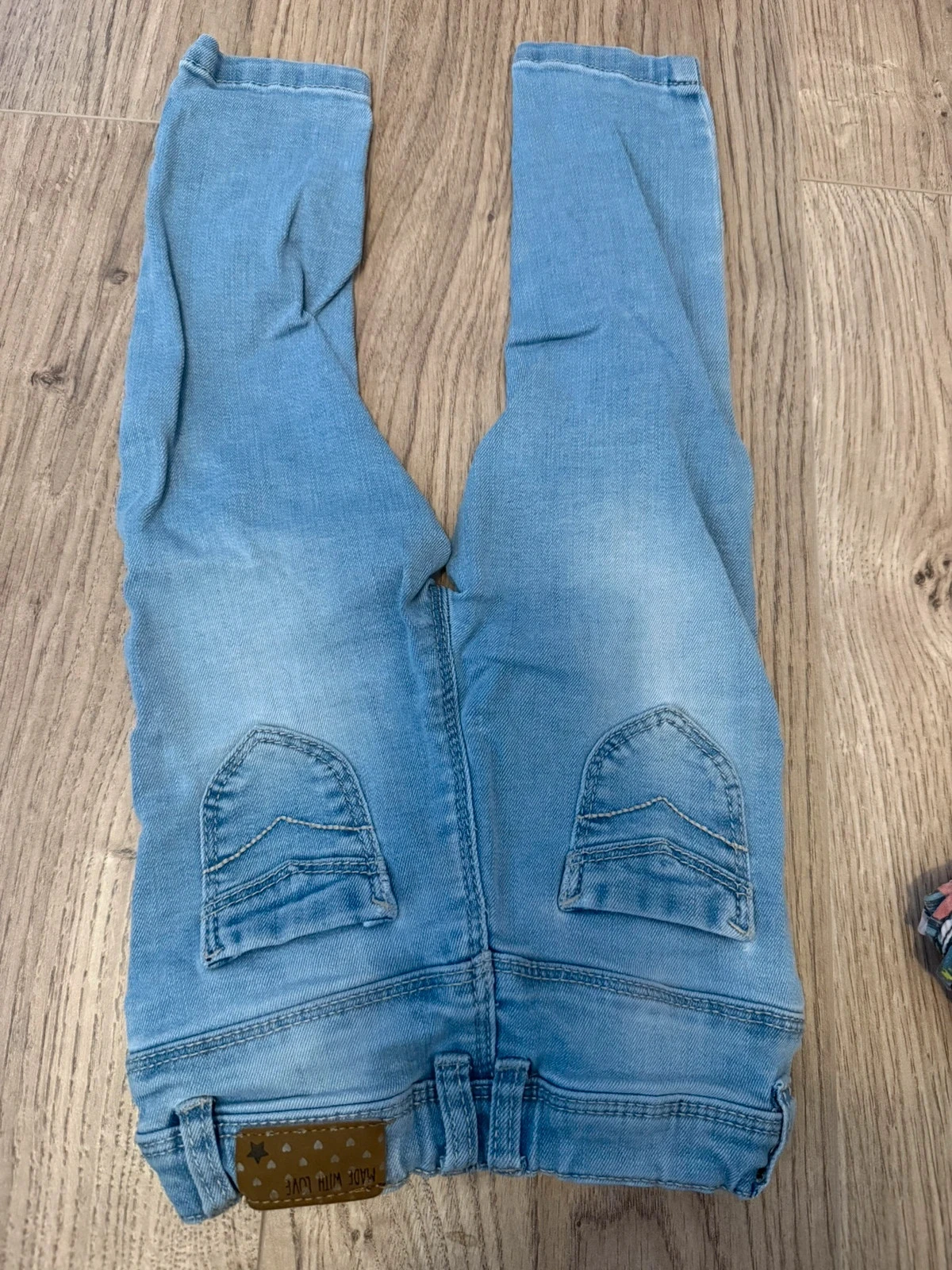 Jeans fille – photo 3